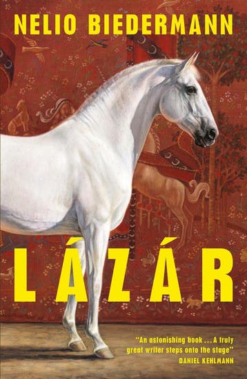 Lázár - Nelio Biedermann 9781529445343, Verzenden, Gelezen, Nelio Biedermann