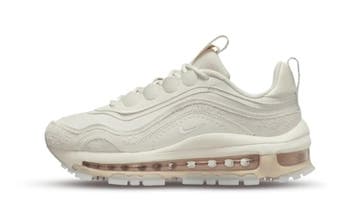 Nike Air Max 97 Futura Pale Ivory (Womens), Nieuw