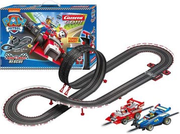 Paw Patrol Racebaan Ready Race Rescue | Tweedekansje OP=OP, Kinderen en Baby's, Speelgoed | Racebanen, Racebaan, Carrera, Nieuw
