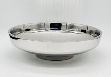 Georg Jensen - Henning Koppel - Kom - Staal - Grote