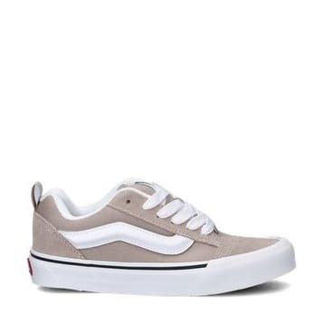 Vans KNU Skool lage sneakers voor dames in het Beige, Kleding | Dames, Schoenen, Verzenden, Beige, Nieuw, Sneakers of Gympen