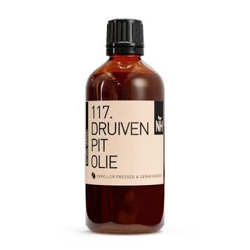 Druivenpitolie (Expeller Pressed & Geraffineerd), Verzenden, Nieuw, Bodylotion, Crème of Olie