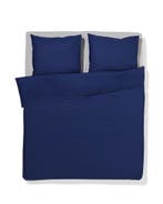 HEMA Dekbedovertrek 200x200/220cm hotel katoen percal, Verzenden, Nieuw
