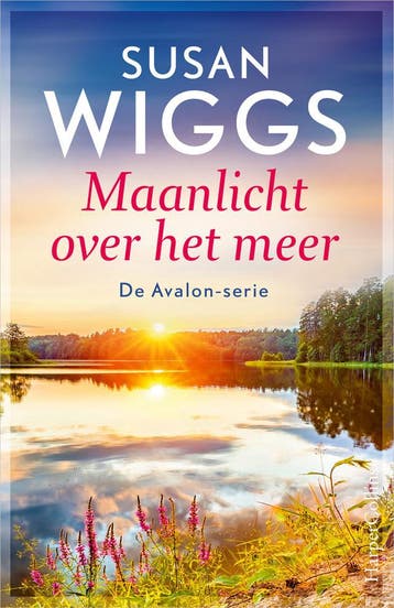 Een Avalon-verhaal 11 - Maanlicht over het meer (Nieuw), Verzenden, Nieuw, Susan Wiggs