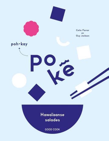 Poké - Celia Farrar 9789461431684, Verzenden, Zo goed als nieuw, Celia Farrar
