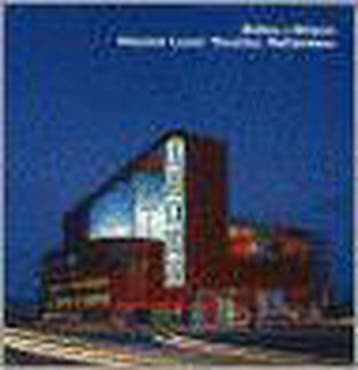 Bolles & Wilson, Nieuwe Luxor Theatre, Rotterdam, Verzenden, Gelezen, Mirko Zardini