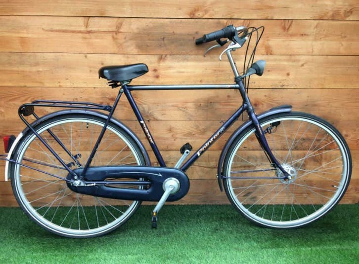 UITVERKOOP FIETSEN+GRATIS KETTINGSLOT+THUISBEZORGD, Fietsen en Brommers, Fietsen | Heren | Herenfietsen, Gebruikt, 53 tot 57 cm