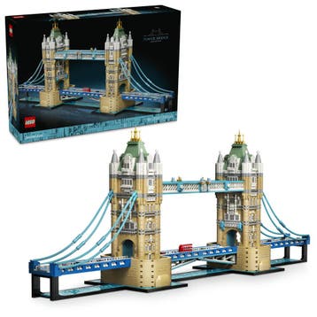 LEGO Architecture - Tower Bridge 21067, Ophalen of Verzenden, Nieuw