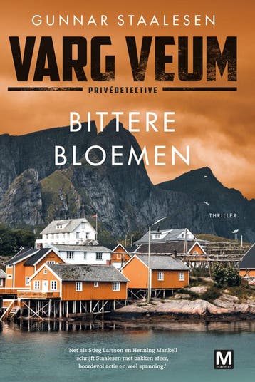 Bittere bloemen (Goed), Verzenden, Gelezen, Gunnar Staalesen