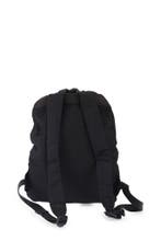 Kipling Rugzak Zwart, Verzenden, Zo goed als nieuw, Zwart