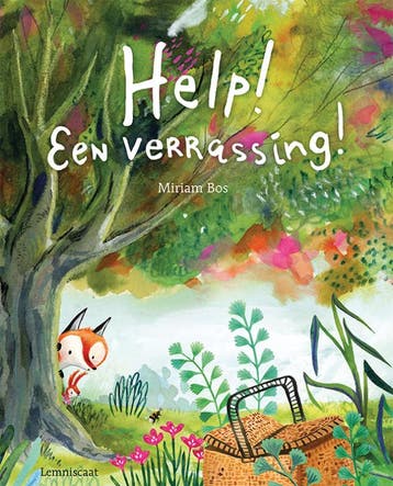 Help! Een Verrassing! | Miriam Bos | Nieuw, Ophalen of Verzenden, Nieuw, Miriam Bos