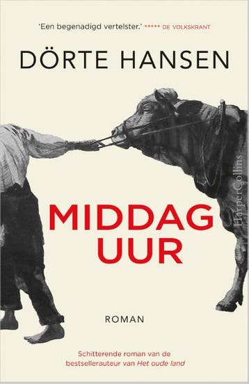 Middaguur - Dörte Hansen 9789402704877, Verzenden, Gelezen, Dörte Hansen
