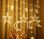 Sterrenhemel LED Slinger – 120 Warm Witte LEDs | 8, Diversen, Kerst, Ophalen of Verzenden, Nieuw