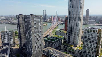 Te huur: Appartement Gedempte Zalmhaven in Rotterdam, Appartement, Rotterdam, Zuid-Holland