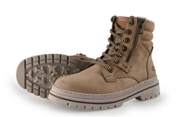 Camel Active Veterschoenen in maat 39 Beige, Kleding | Dames, Camel Active, Verzenden, Beige, Overige typen