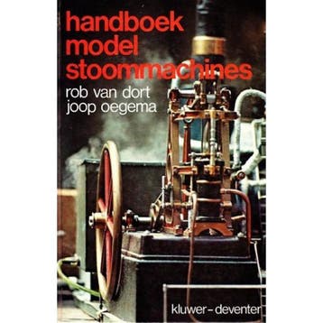 HANDBOEK MODELSTOOMMACHINES - Dort 9789020109986, Verzenden, Gelezen, Dort