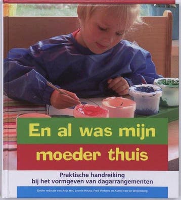 En al was mijn moeder thuis - Hol, Verzenden, Gelezen