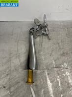 RVS Biertap Tapkraan Tapzuil 2 Kranen Horeca Cafe, Ophalen of Verzenden, Gebruikt