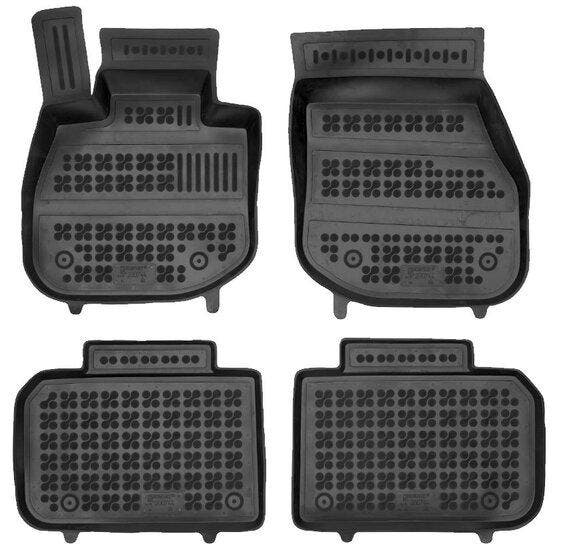 Rubber automatten BMW iX1 (U11) | 2022-heden, Auto-onderdelen, Interieur en Bekleding, Nieuw, BMW, Verzenden