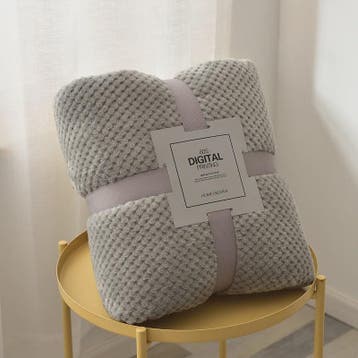 Zachte Fleece Baby Deken - Warm & Comfortabel voor Pasgebore, Verzenden, Nieuw