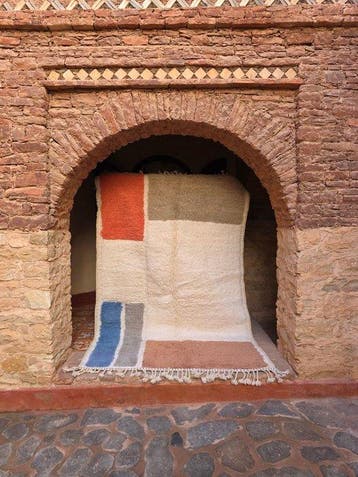Labboho - Vloerkleed - 240 cm - 165 cm, Nieuw