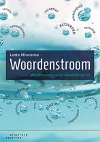 Woordenstroom 9789046906088 Lotte Minnema, Boeken, Verzenden, Zo goed als nieuw, Lotte Minnema