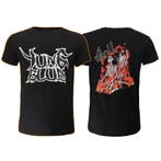 Yungblud Weird Flaming Skeletons T-Shirt, Verzenden, Nieuw