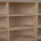 Kruzzel Houten Plank voor 54 Modelautos - Perfect voor E..., Kinderen en Baby's, Ophalen of Verzenden, Nieuw