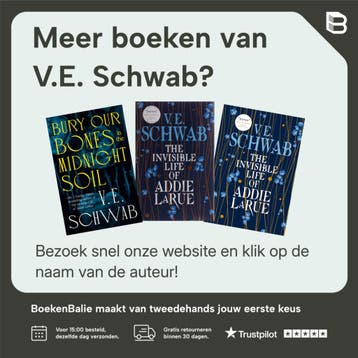 The fragile threads of power / Threads of power / 1, Verzenden, Gelezen, V.E. Schwab