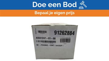 Bieden: Kohler Marine Door Handle 91262884 –, Ophalen of Verzenden, Nieuw, Kombuis en Sanitair, Zeilboot of Motorboot