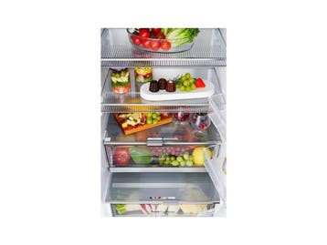 LG GBG7190CEV - Koelvriescombinatie - No Frost - 352 liter -, Verzenden, Zo goed als nieuw