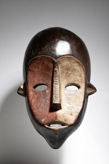 Masker - Ngbandi - DR Congo