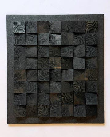 Modern Mozaïek - WoodbyLukas Lukasz Kacprzuk - 2020+ -
