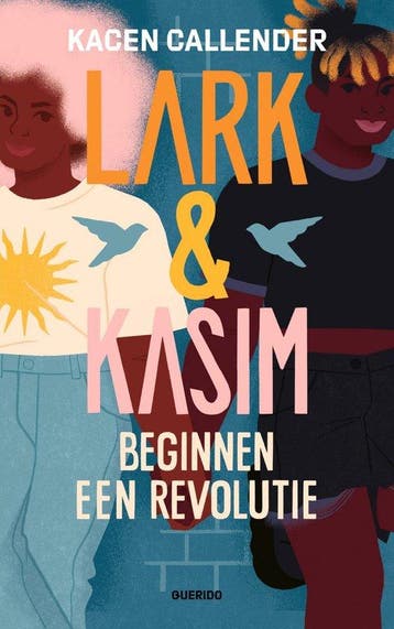 9789045127781 Lark  Kasim beginnen een revolutie, Verzenden, Zo goed als nieuw, Kacen Callender