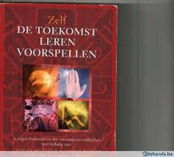 zelf de toekomst leren voorspellen - Cassandra Eason, Boeken, Verzenden, Gelezen, Cassandra Eason