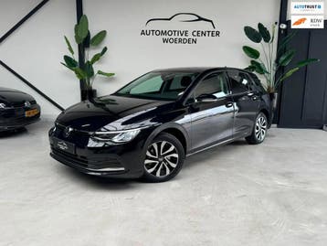 Volkswagen Golf | Zakelijke Lease v.a. €389.51 pm, Automaat, Stof, Gebruikt, Euro 6