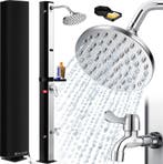 Buitendouche - Tuindouche - Zonneenergie - 40L - Zwart - KES, Verzenden, Zo goed als nieuw