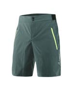 Loeffler fietsbroek kort M Bike Shorts Comfort - E CSL Ni..., Verzenden, Nieuw, Groen