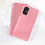 Samsung Galaxy A51 Silicone Hoesje - Zachte Matte Case, Verzenden, Nieuw