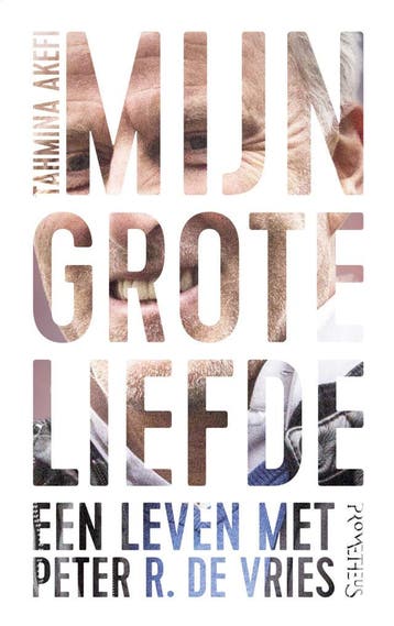 Mijn grote liefde (Nieuw), Verzenden, Nieuw, Tahmina Akefi