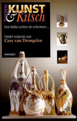 Tussen kunst en kitsch 9789058600400, Verzenden, Zo goed als nieuw