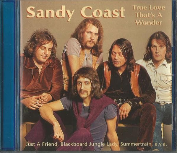 Sandy Coast - True Love Thats A Wonder, Cd's en Dvd's, Cd's | Pop, Gebruikt, Ophalen of Verzenden