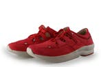 Wolky Instappers in maat 42 Rood, Kleding | Dames, Schoenen, Wolky, Verzenden, Instappers, Gedragen