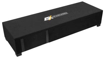 ESX Subwoofer 2 x 16,5 cm Dual Bassreflex System DBX600Q, Ophalen of Verzenden, Nieuw