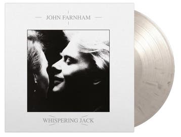 John Farnham - Whispering Jack  (vinyl LP), Verzenden, Nieuw in verpakking, 12 inch