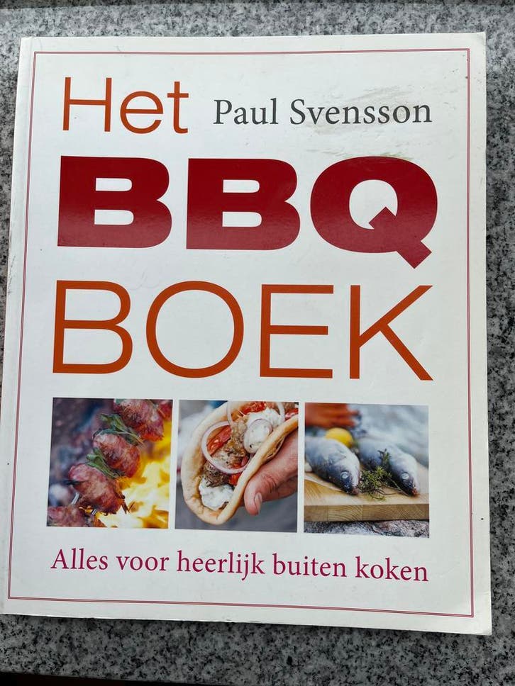 Het BBQ Boek, Boeken, Kookboeken, Europa, Gelezen, Voorgerechten en Soepen, Hoofdgerechten, Tapas, Hapjes en Dim Sum, Taart, Gebak en Desserts