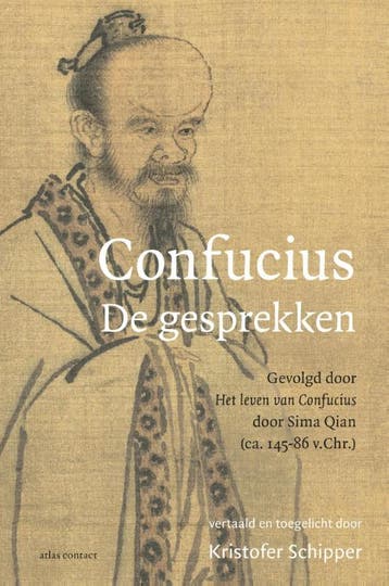 Confucius | Kristofer Schipper, Boeken, Ophalen of Verzenden, Zo goed als nieuw, Kristofer Schipper