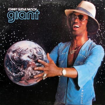 Lp - Johnny Guitar Watson - Giant, Verzenden, Nieuw in verpakking
