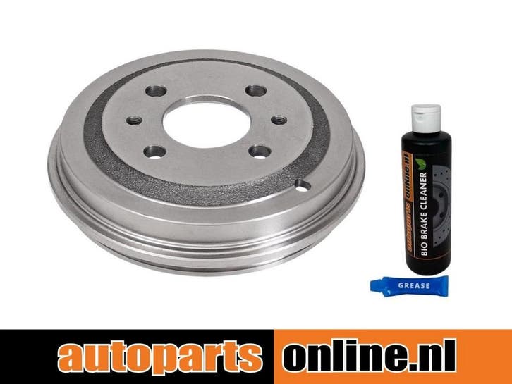 Remtrommel Seat Ibiza achterzijde, Auto-onderdelen, Besturing, Nieuw, Seat, Verzenden