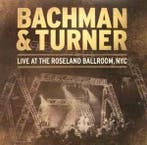 lp nieuw - Bachman &amp; Turner - Live At Roseland Ballro..., Verzenden, Zo goed als nieuw